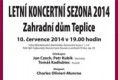 10.07.2014 Tchajkovskij Concerto with North Czech philharmonic, dir. Charles Olivieri Munroe